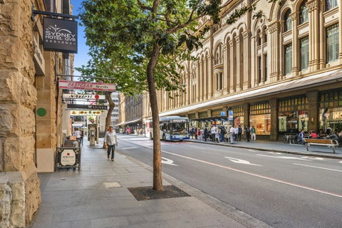 YEHS Hotel Sydney QVB - Your Accommodation 4