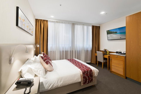 YEHS Hotel Sydney QVB - Your Accommodation 40