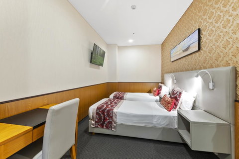 YEHS Hotel Sydney QVB - Your Accommodation 18