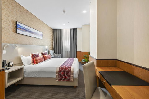 YEHS Hotel Sydney QVB - Your Accommodation 19