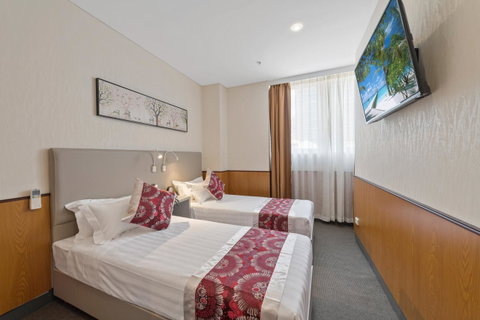 YEHS Hotel Sydney QVB - Your Accommodation 5