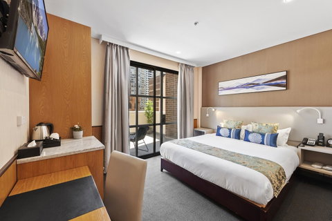 YEHS Hotel Sydney QVB - Your Accommodation 11