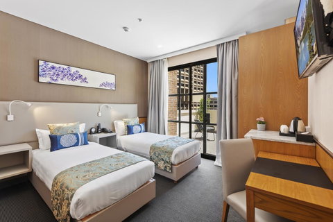 YEHS Hotel Sydney QVB - Your Accommodation 10