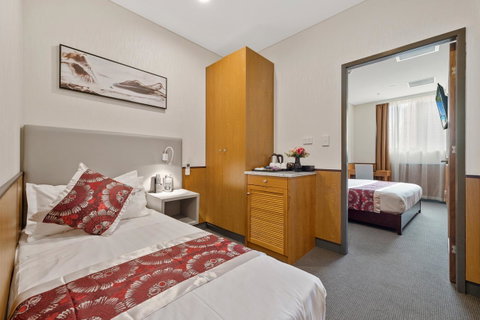 YEHS Hotel Sydney QVB - Your Accommodation 39