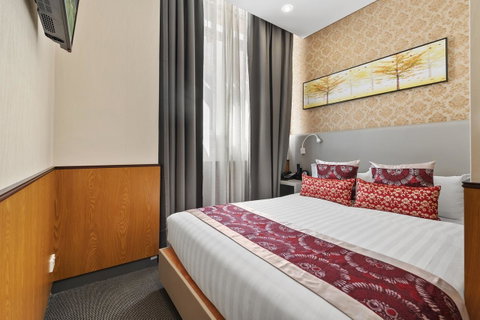 YEHS Hotel Sydney QVB - Your Accommodation 8