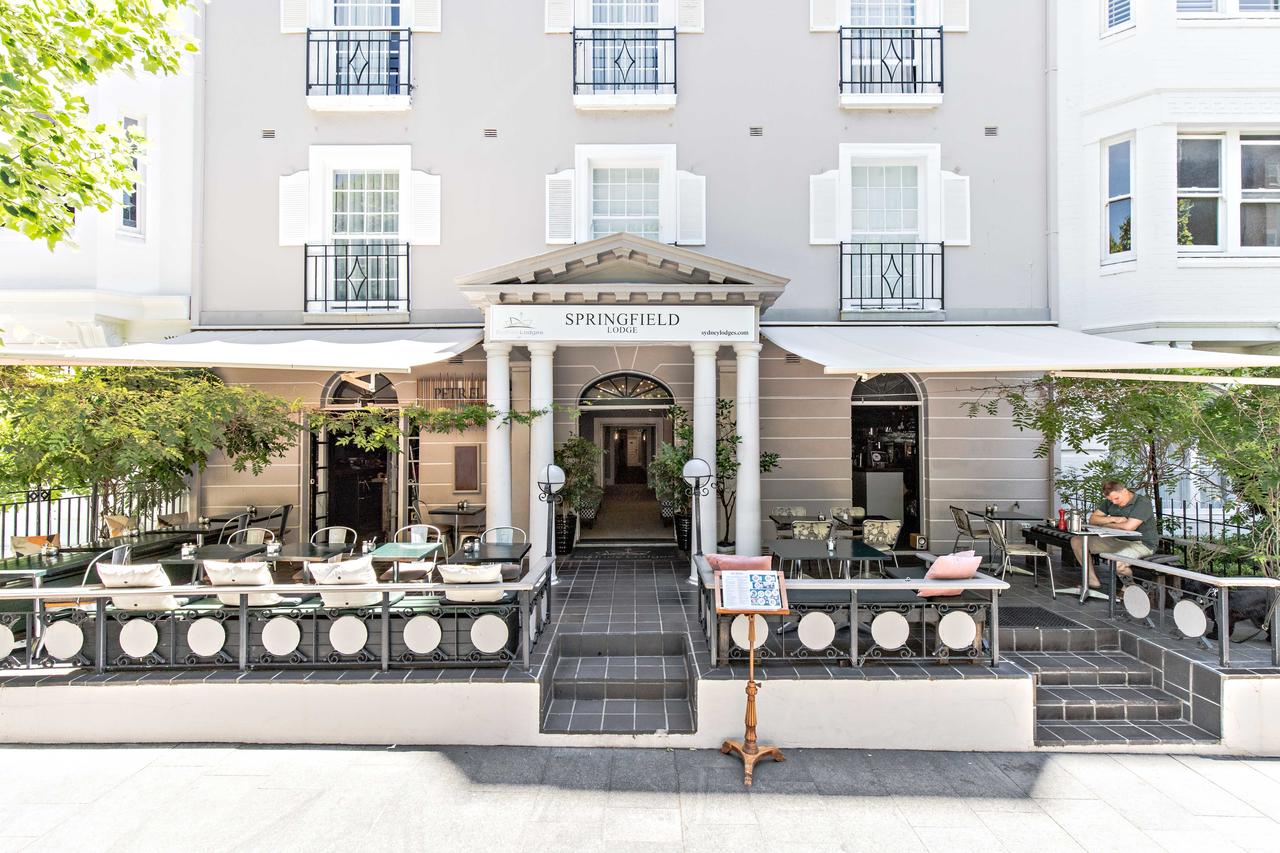 Potts Point NSW Your Accommodation