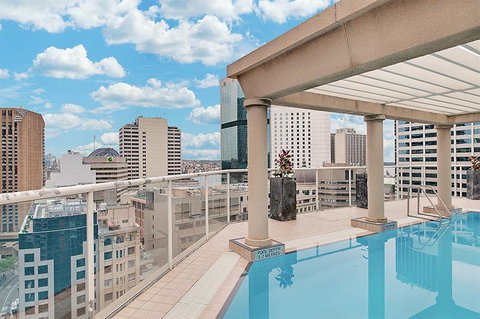Wyndel Apartments Sydney CBD - Bond - Your Accommodation 0