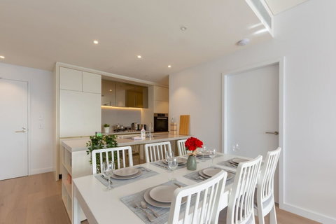 High Rise Apt In Heart Of Sydney Wt Harbour View - Your Accommodation 10