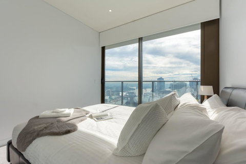 High Rise Apt In Heart Of Sydney Wt Harbour View - Your Accommodation 8