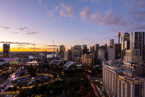 High Rise Apt In Heart Of Sydney Wt Harbour View - Your Accommodation 23