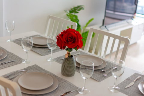 High Rise Apt In Heart Of Sydney Wt Harbour View - Your Accommodation 20