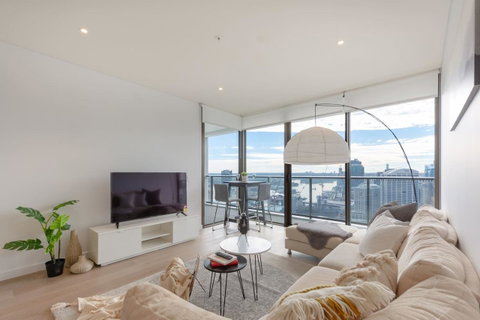 High Rise Apt In Heart Of Sydney Wt Harbour View - Your Accommodation 0