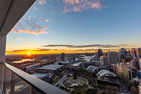 High Rise Apt In Heart Of Sydney Wt Harbour View - Your Accommodation 22