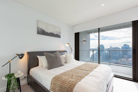 High Rise Apt In Heart Of Sydney Wt Harbour View - Your Accommodation 1