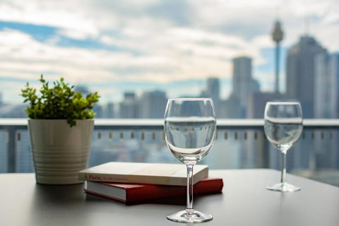 High Rise Apt In Heart Of Sydney Wt Harbour View - Your Accommodation 3