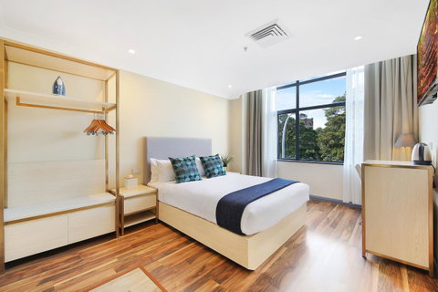 BreakFree On Broadway Sydney, An Accor Hotel - Your Accommodation 6