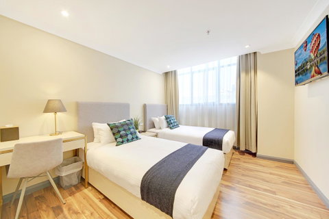 BreakFree On Broadway Sydney, An Accor Hotel - Your Accommodation 10