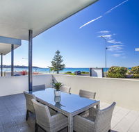 Beachfront Apartment Unit 2 - Your Accommodation