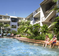 Flynns Beach Resort - Your Accommodation