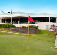 cluBarham Golf Resort - Your Accommodation