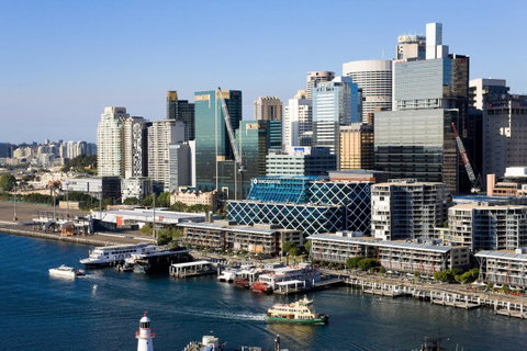 Novotel Sydney Darling Harbour - Your Accommodation 37