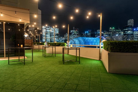 Novotel Sydney Darling Harbour - Your Accommodation 16