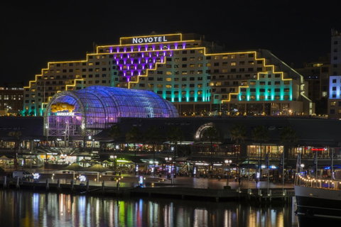 Novotel Sydney Darling Harbour - Your Accommodation 29