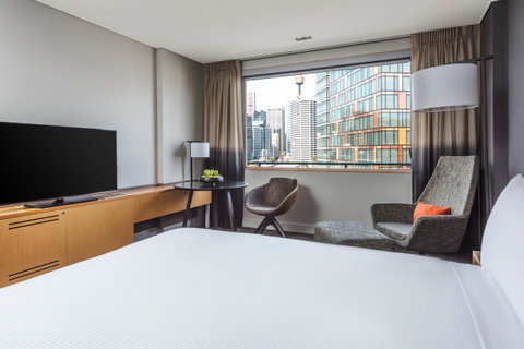 Novotel Sydney Darling Harbour - Your Accommodation 5