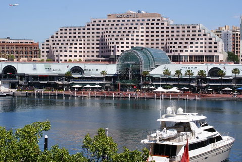 Novotel Sydney Darling Harbour - Your Accommodation 26