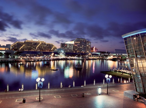 Novotel Sydney Darling Harbour - Your Accommodation 38