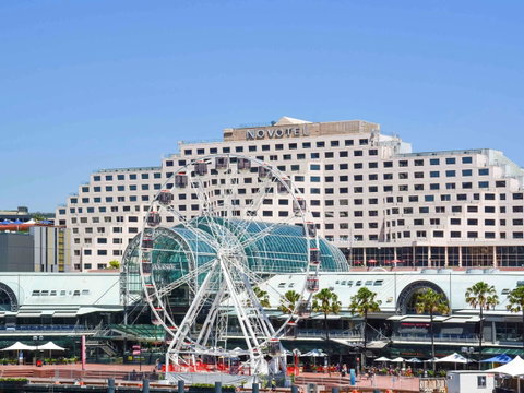 Novotel Sydney Darling Harbour - Your Accommodation 0
