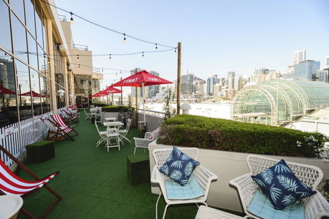 Novotel Sydney Darling Harbour - Your Accommodation 21