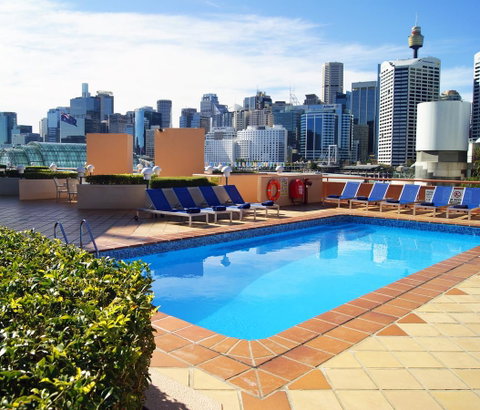 Novotel Sydney Darling Harbour - Your Accommodation 36