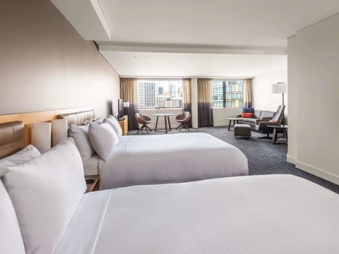 Novotel Sydney Darling Harbour - Your Accommodation 43