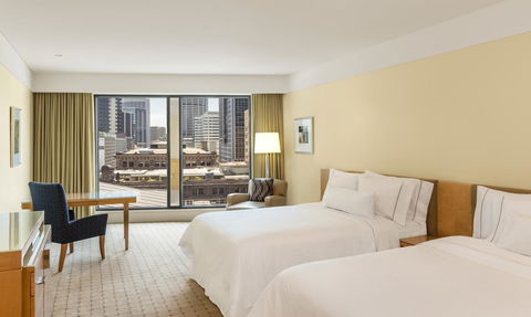 The Fullerton Hotel Sydney - Your Accommodation 3