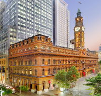 The Fullerton Hotel Sydney - Your Accommodation