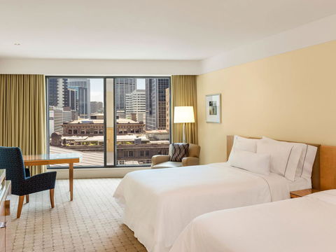 The Fullerton Hotel Sydney - Your Accommodation 12