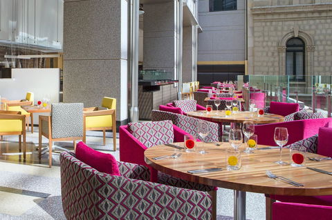 The Fullerton Hotel Sydney - Your Accommodation 39