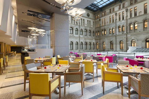 The Fullerton Hotel Sydney - Your Accommodation 43