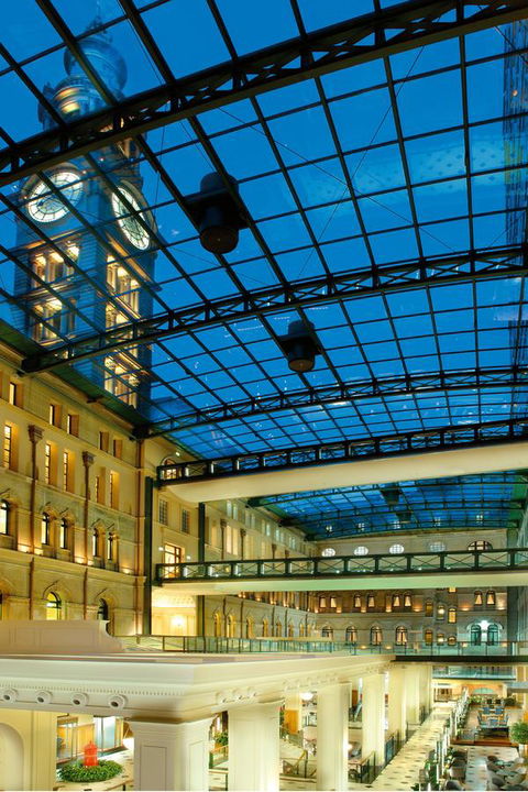The Fullerton Hotel Sydney - Your Accommodation 34