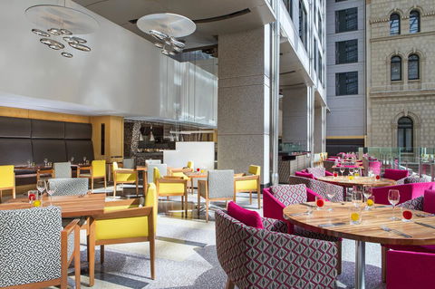 The Fullerton Hotel Sydney - Your Accommodation 38