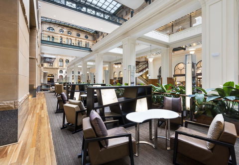 The Fullerton Hotel Sydney - Your Accommodation 5