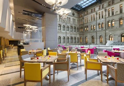 The Fullerton Hotel Sydney - Your Accommodation 6
