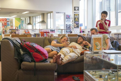 YHA Sydney Harbour - Your Accommodation 11
