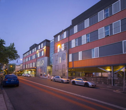 YHA Sydney Harbour - Your Accommodation 8