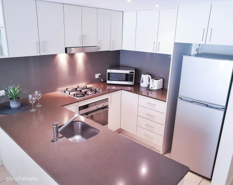 Wentworth Park Apartments - Your Accommodation 1