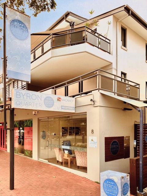Byron Quarter Apartments - Your Accommodation 1