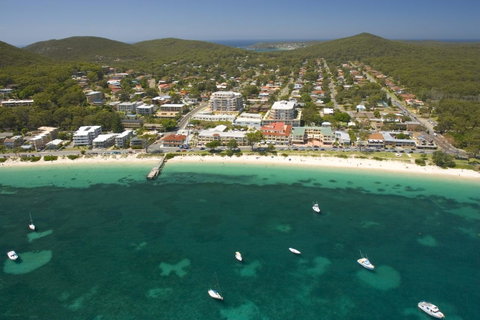 Blue Horizons, Unit 808, 41-45 Shoal Bay Road - Your Accommodation 16