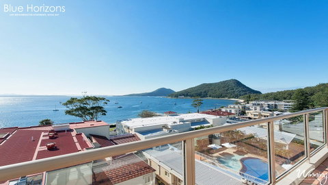Blue Horizons, Unit 808, 41-45 Shoal Bay Road - Your Accommodation 0