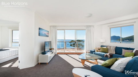 Blue Horizons, Unit 808, 41-45 Shoal Bay Road - Your Accommodation 4